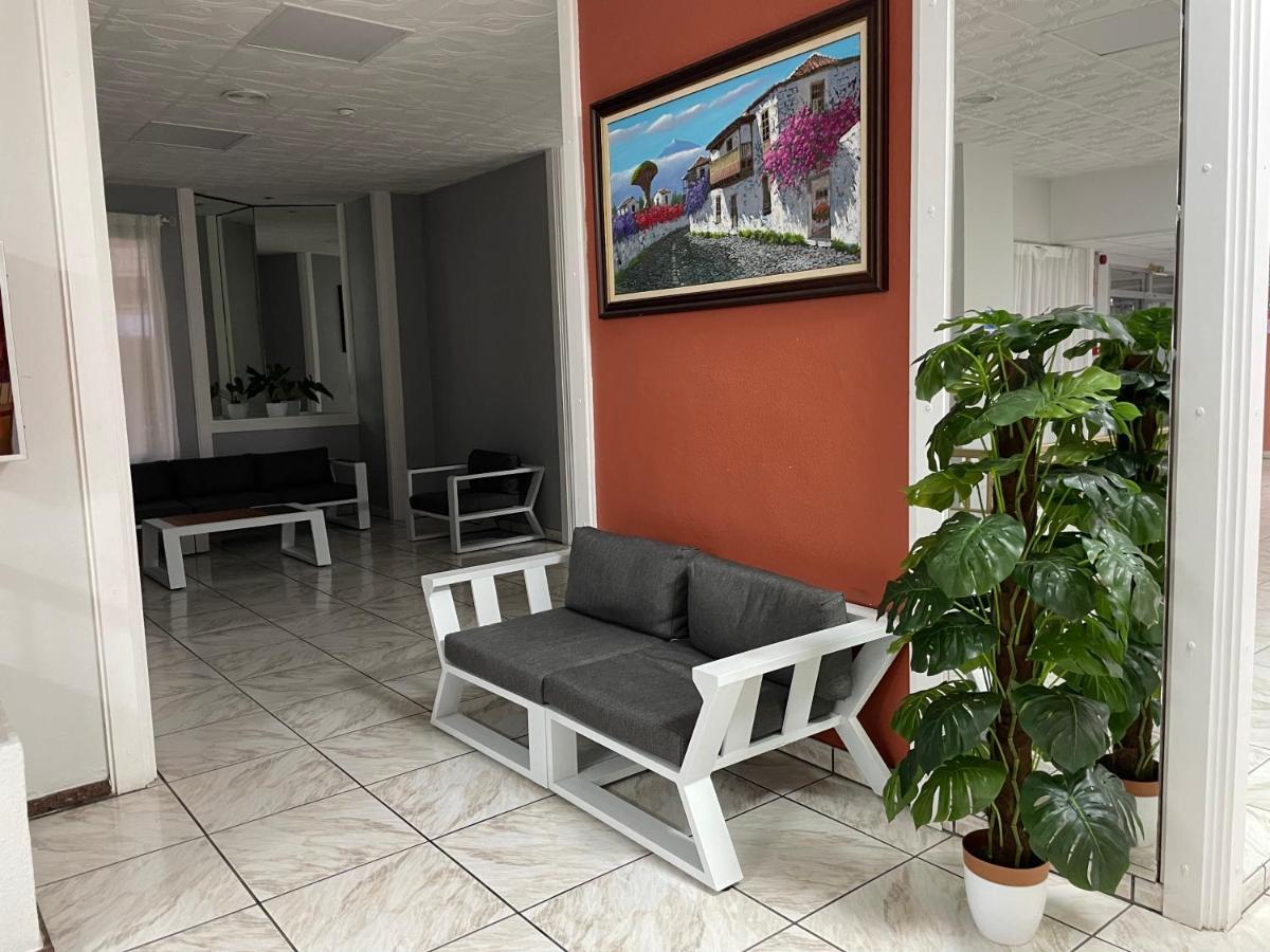 Apartamento En Playa Jardin Puerto de la Cruz  Dış mekan fotoğraf