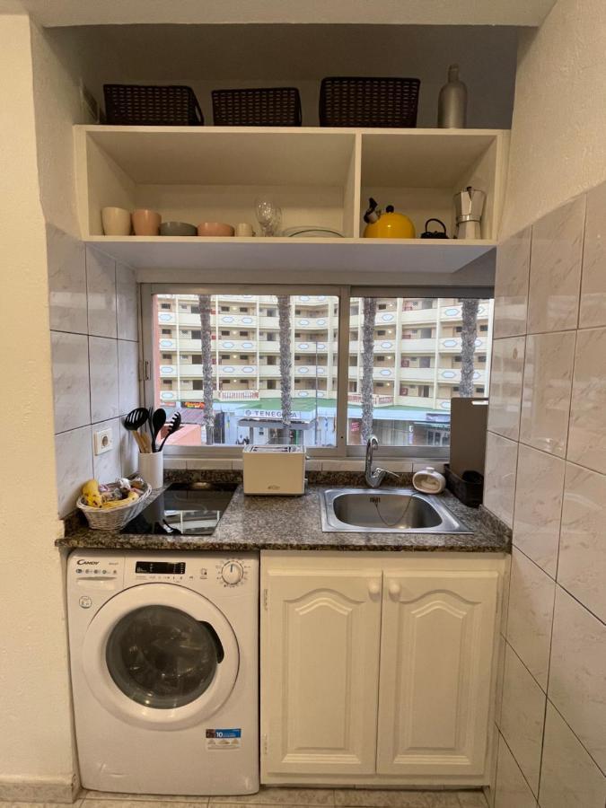 Apartamento En Playa Jardin Puerto de la Cruz  Dış mekan fotoğraf