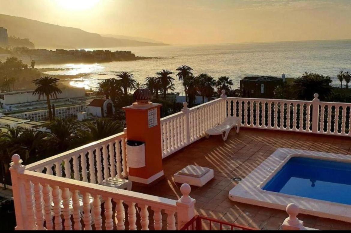 Apartamento En Playa Jardin Puerto de la Cruz  Dış mekan fotoğraf