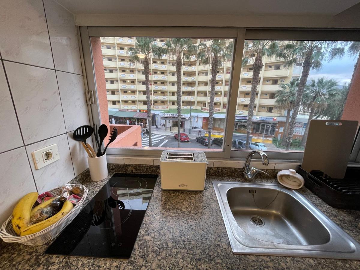 Apartamento En Playa Jardin Puerto de la Cruz  Dış mekan fotoğraf