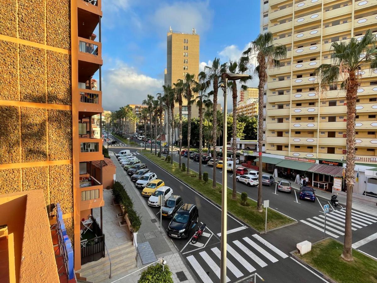 Apartamento En Playa Jardin Puerto de la Cruz  Dış mekan fotoğraf