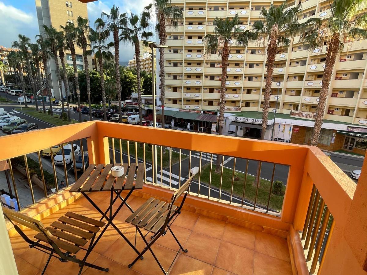 Apartamento En Playa Jardin Puerto de la Cruz  Dış mekan fotoğraf