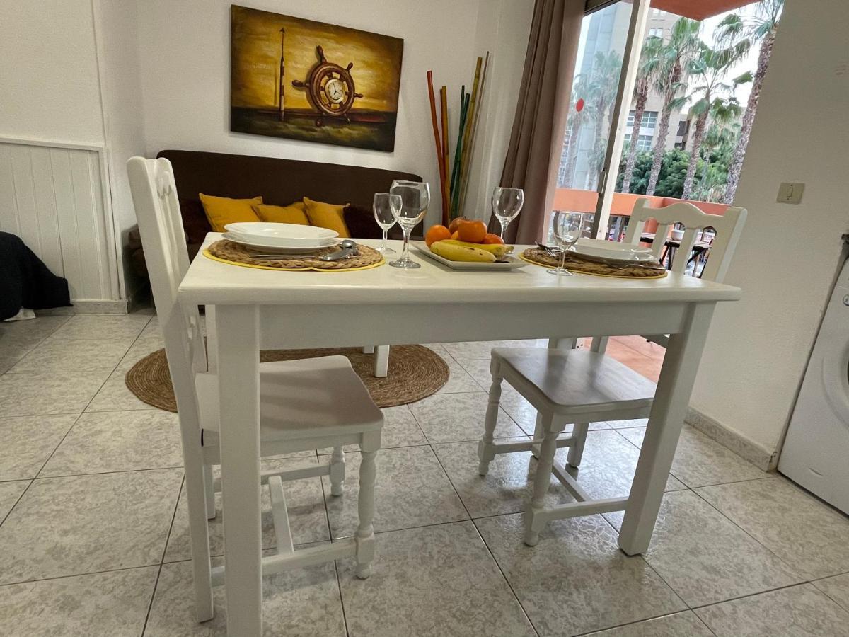 Apartamento En Playa Jardin Puerto de la Cruz  Dış mekan fotoğraf