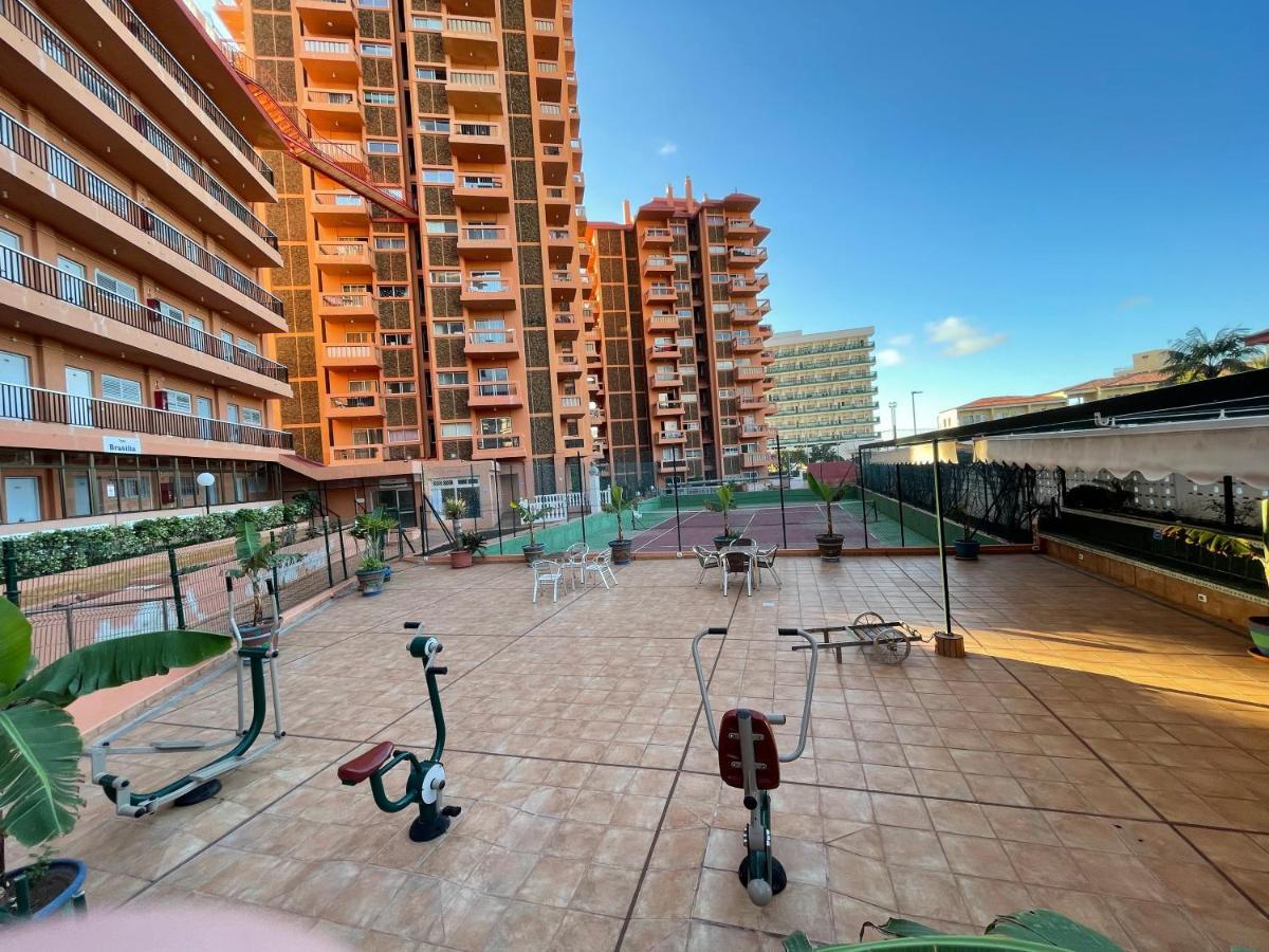 Apartamento En Playa Jardin Puerto de la Cruz  Dış mekan fotoğraf