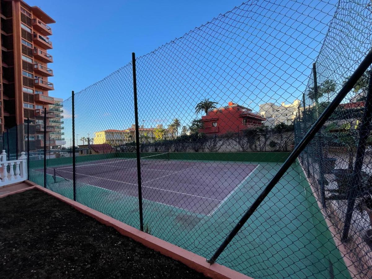 Apartamento En Playa Jardin Puerto de la Cruz  Dış mekan fotoğraf