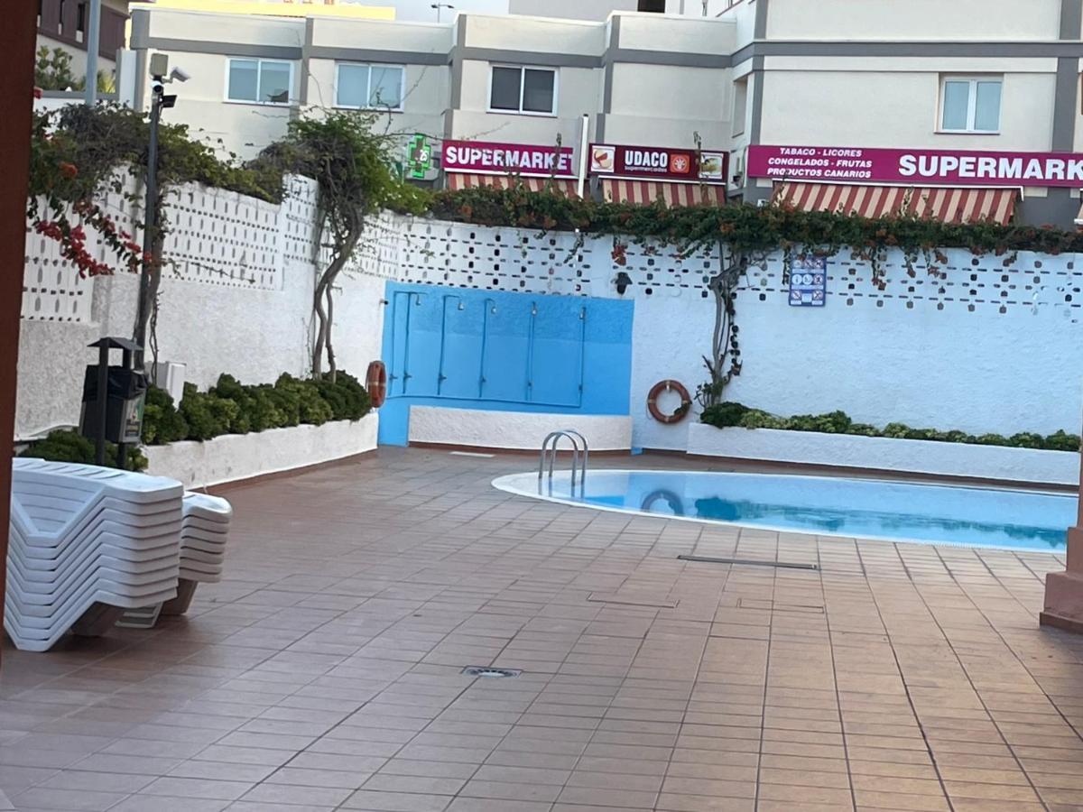 Apartamento En Playa Jardin Puerto de la Cruz  Dış mekan fotoğraf
