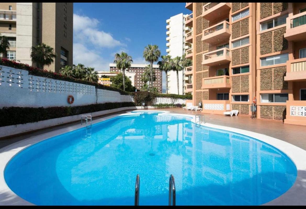 Apartamento En Playa Jardin Puerto de la Cruz  Dış mekan fotoğraf