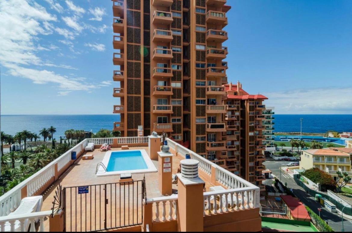 Apartamento En Playa Jardin Puerto de la Cruz  Dış mekan fotoğraf